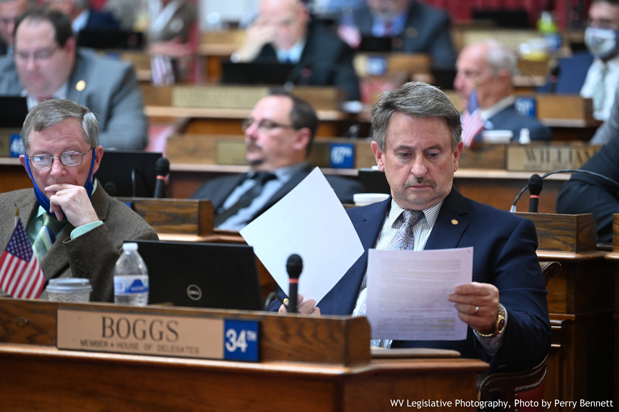 House approves health board oversight bill, others during Friday session